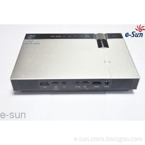overhead projector,A computer projector,Mini, convenient and easy
